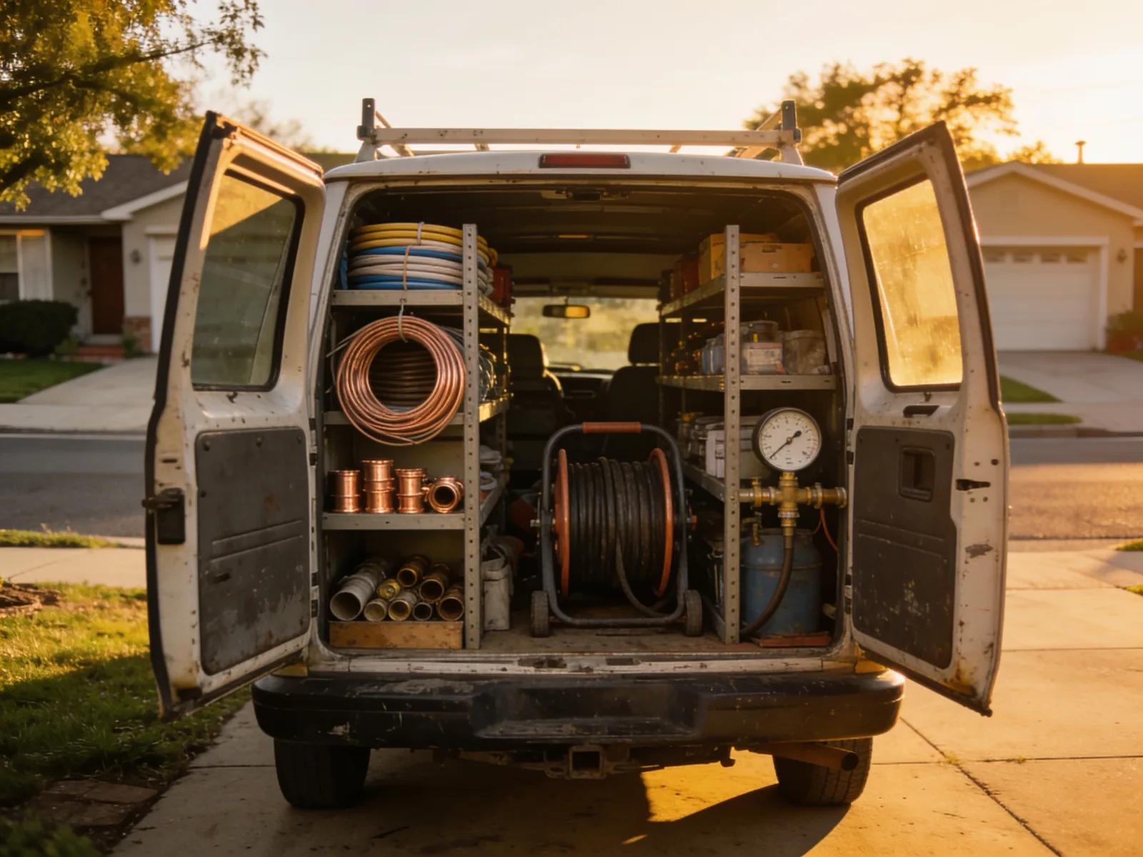 Emergency Plumber company in Grundy Center, IA